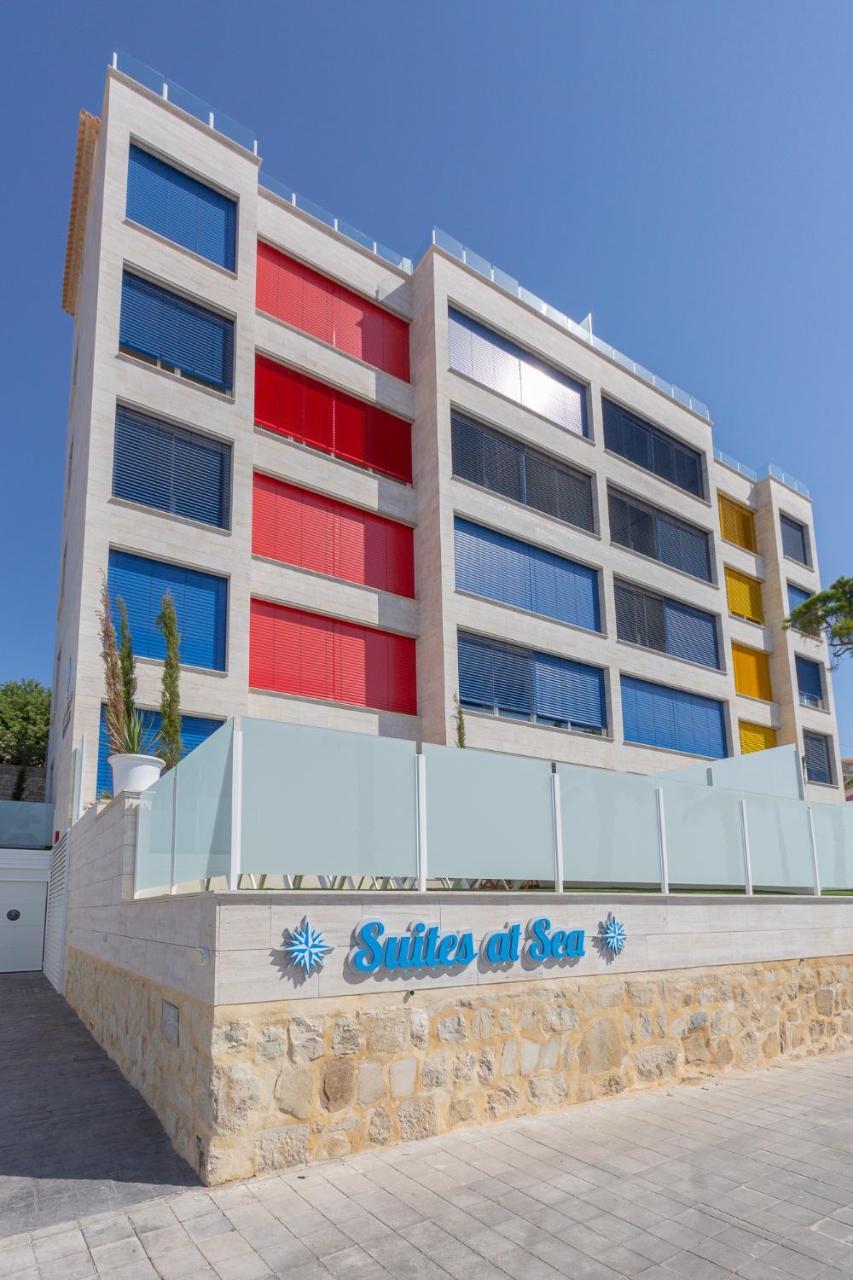 Suites At Sea Villajoyosa Eksteriør bilde